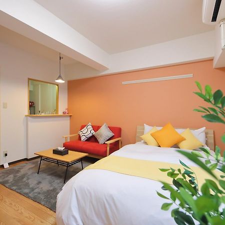 Comfort Self Hotel S-Crea Kitahama Osaka Dış mekan fotoğraf