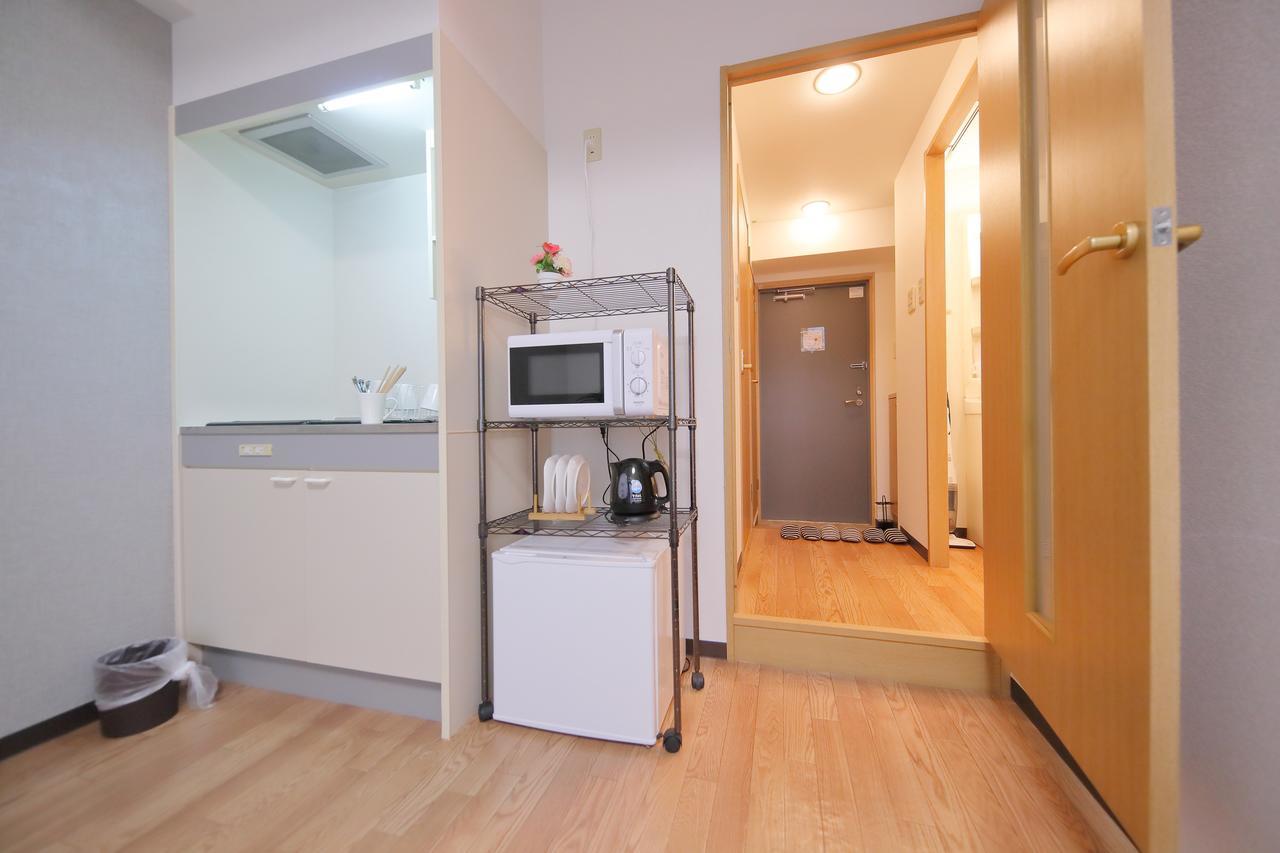 Comfort Self Hotel S-Crea Kitahama Osaka Dış mekan fotoğraf