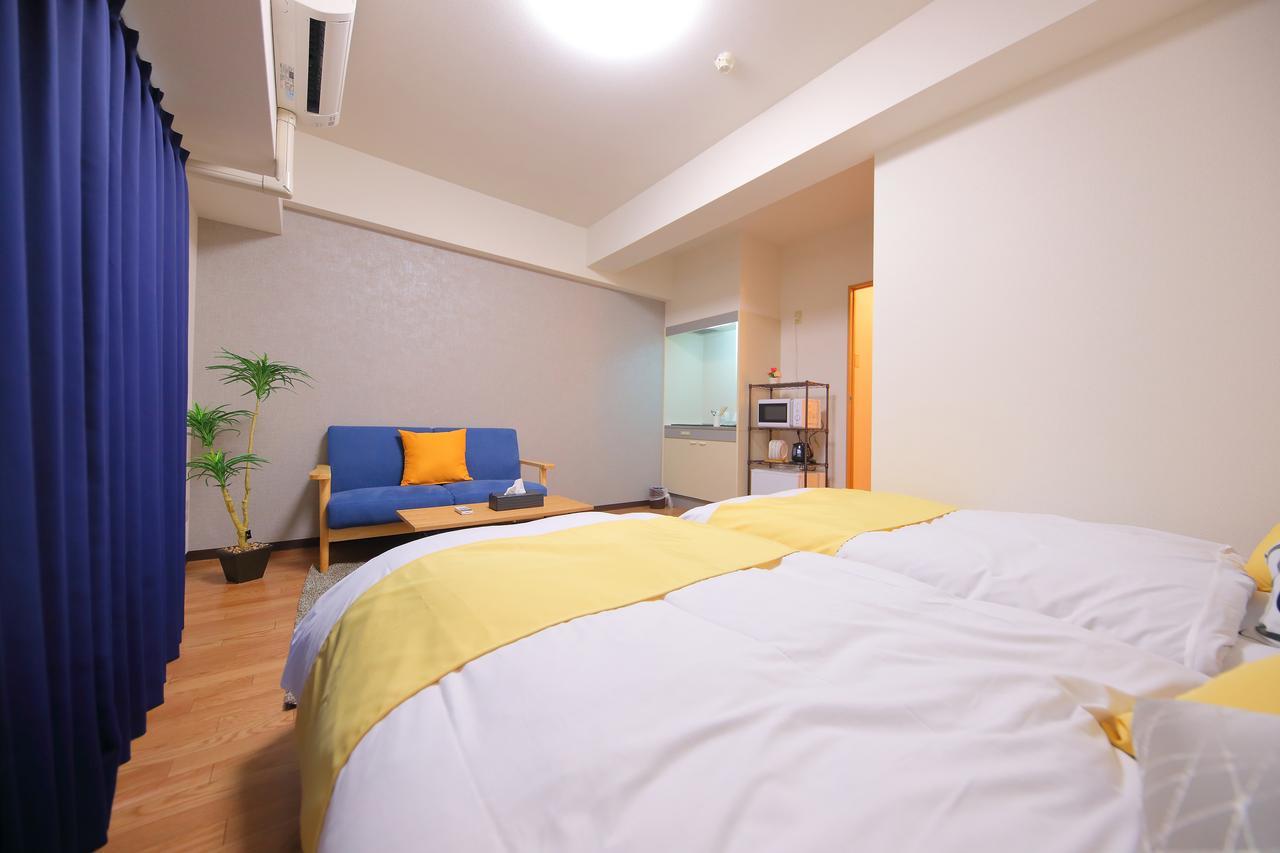 Comfort Self Hotel S-Crea Kitahama Osaka Dış mekan fotoğraf