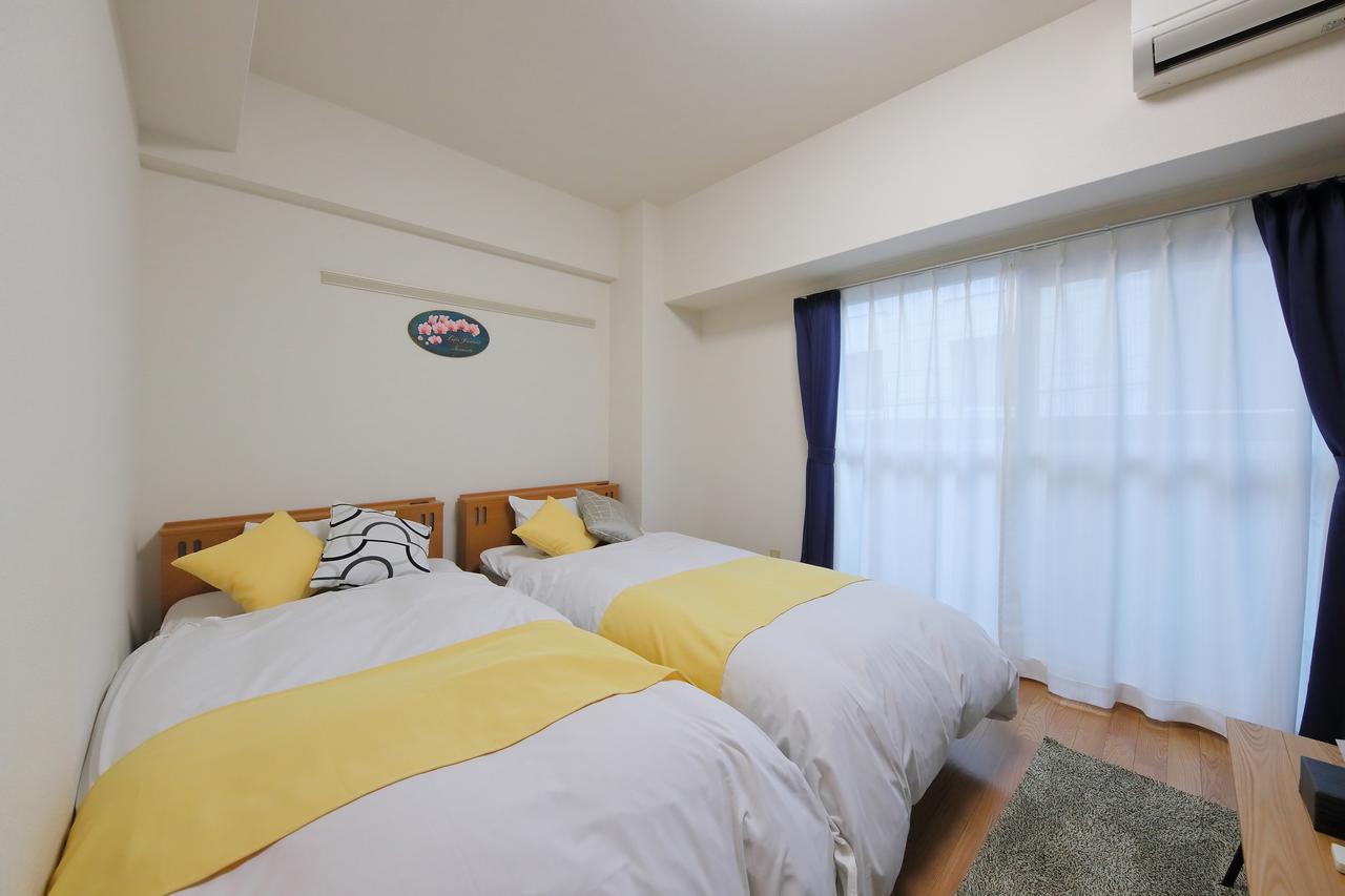 Comfort Self Hotel S-Crea Kitahama Osaka Dış mekan fotoğraf