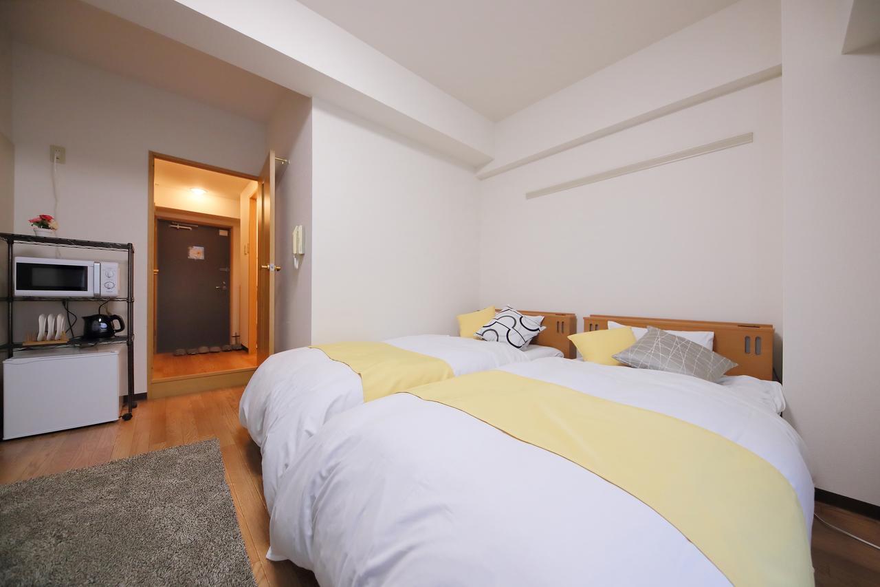 Comfort Self Hotel S-Crea Kitahama Osaka Dış mekan fotoğraf