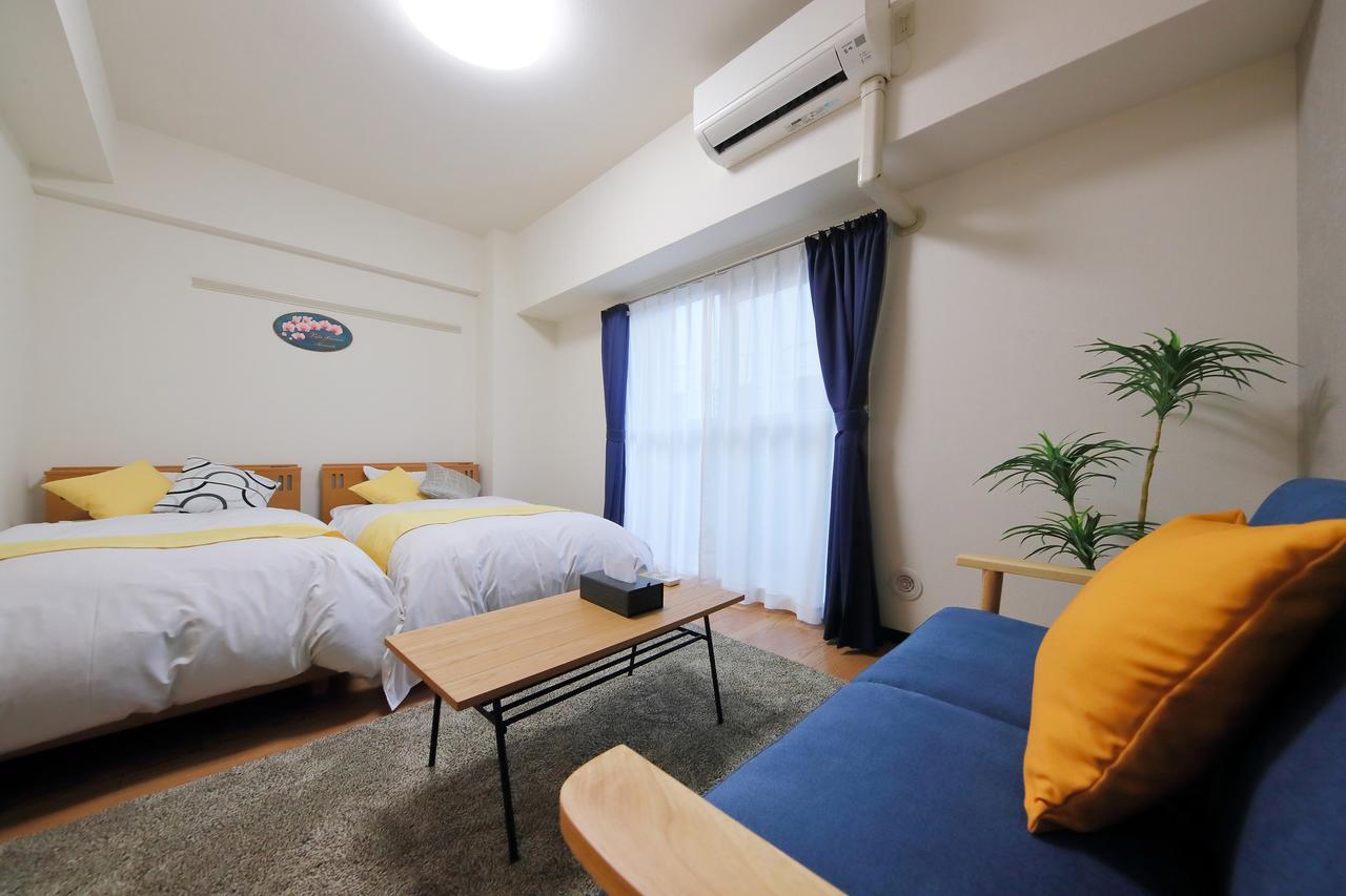 Comfort Self Hotel S-Crea Kitahama Osaka Dış mekan fotoğraf
