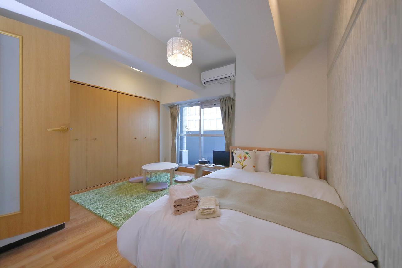 Comfort Self Hotel S-Crea Kitahama Osaka Dış mekan fotoğraf