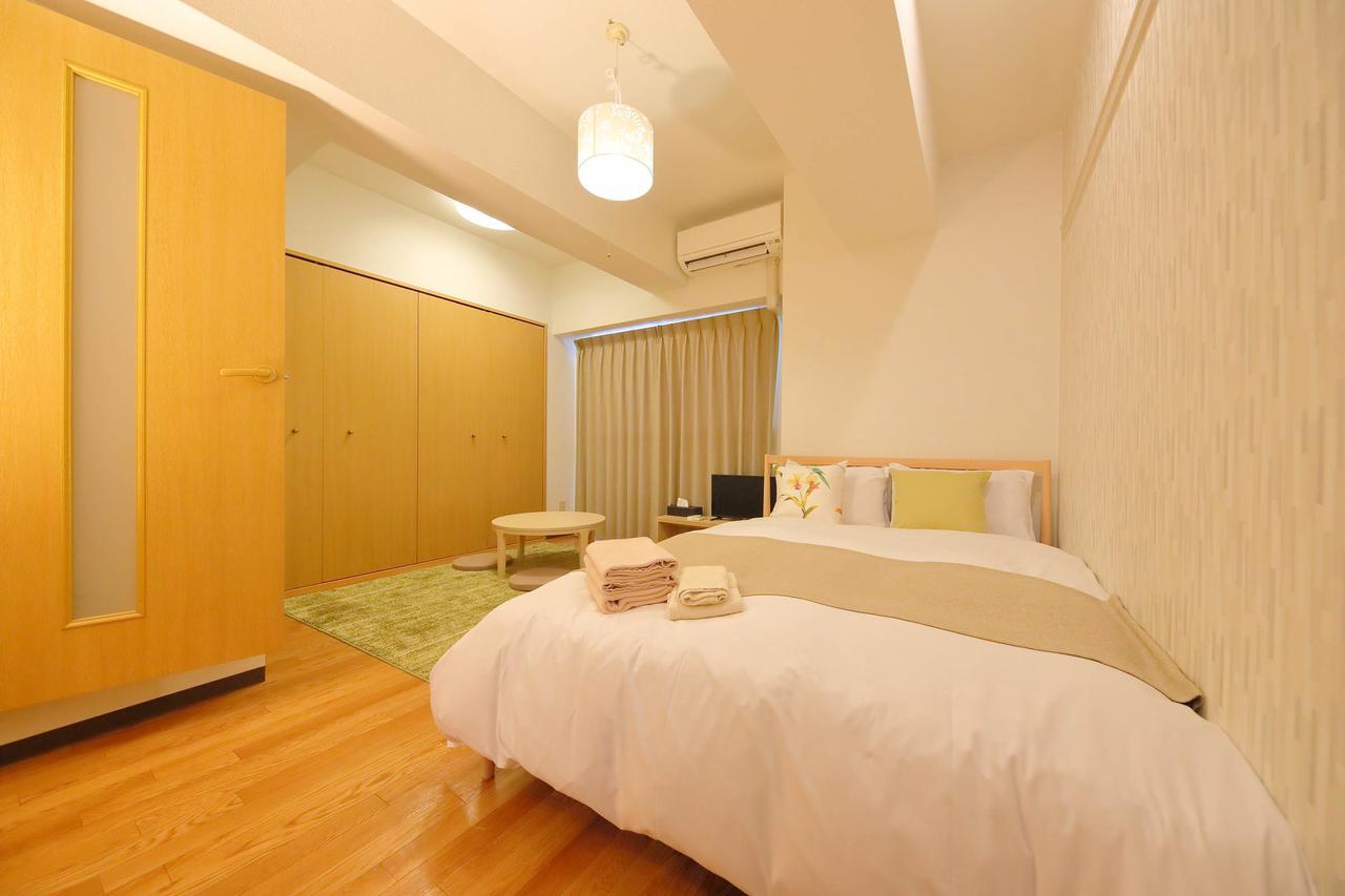Comfort Self Hotel S-Crea Kitahama Osaka Dış mekan fotoğraf