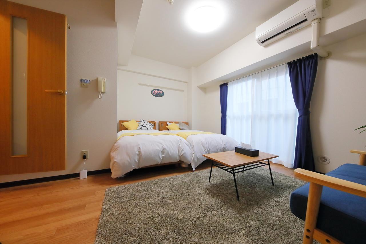 Comfort Self Hotel S-Crea Kitahama Osaka Dış mekan fotoğraf