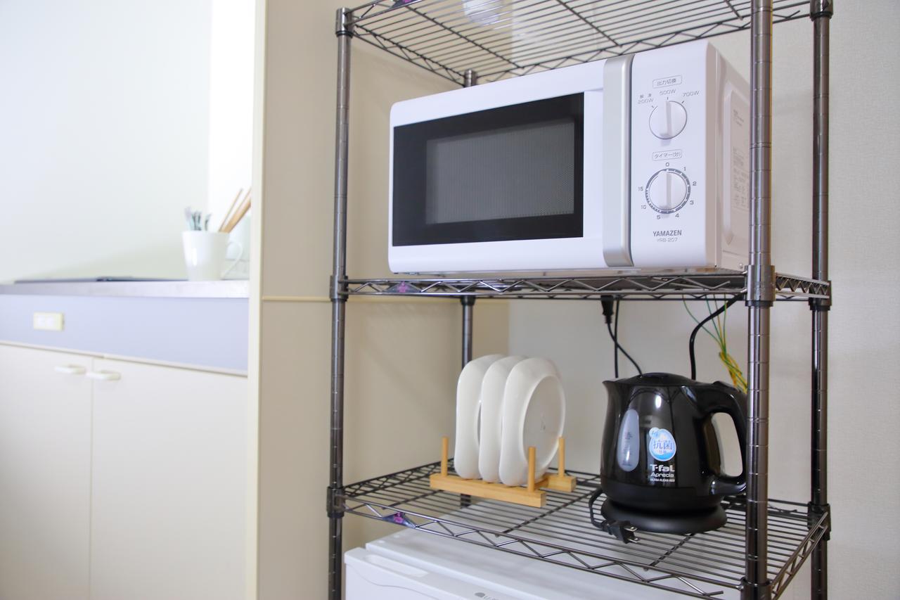 Comfort Self Hotel S-Crea Kitahama Osaka Dış mekan fotoğraf