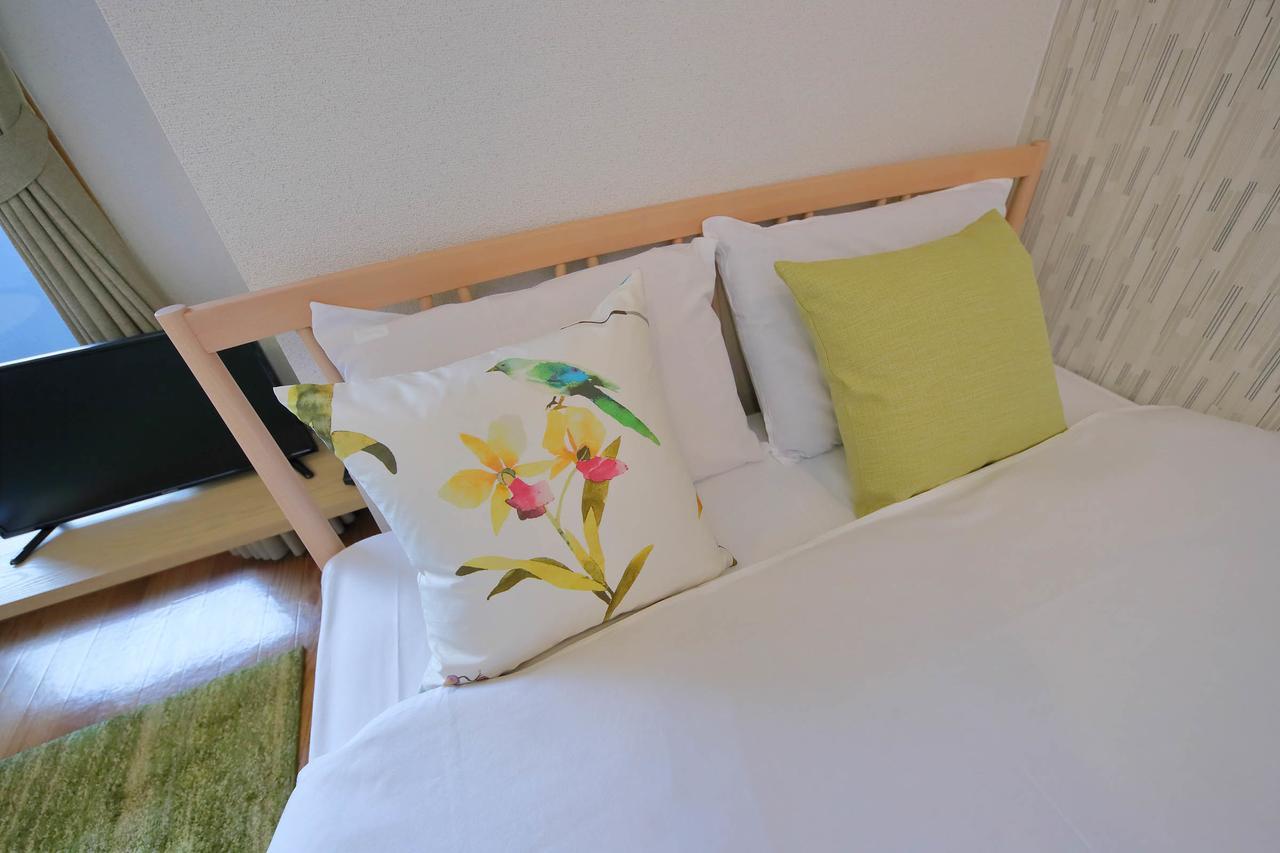 Comfort Self Hotel S-Crea Kitahama Osaka Dış mekan fotoğraf