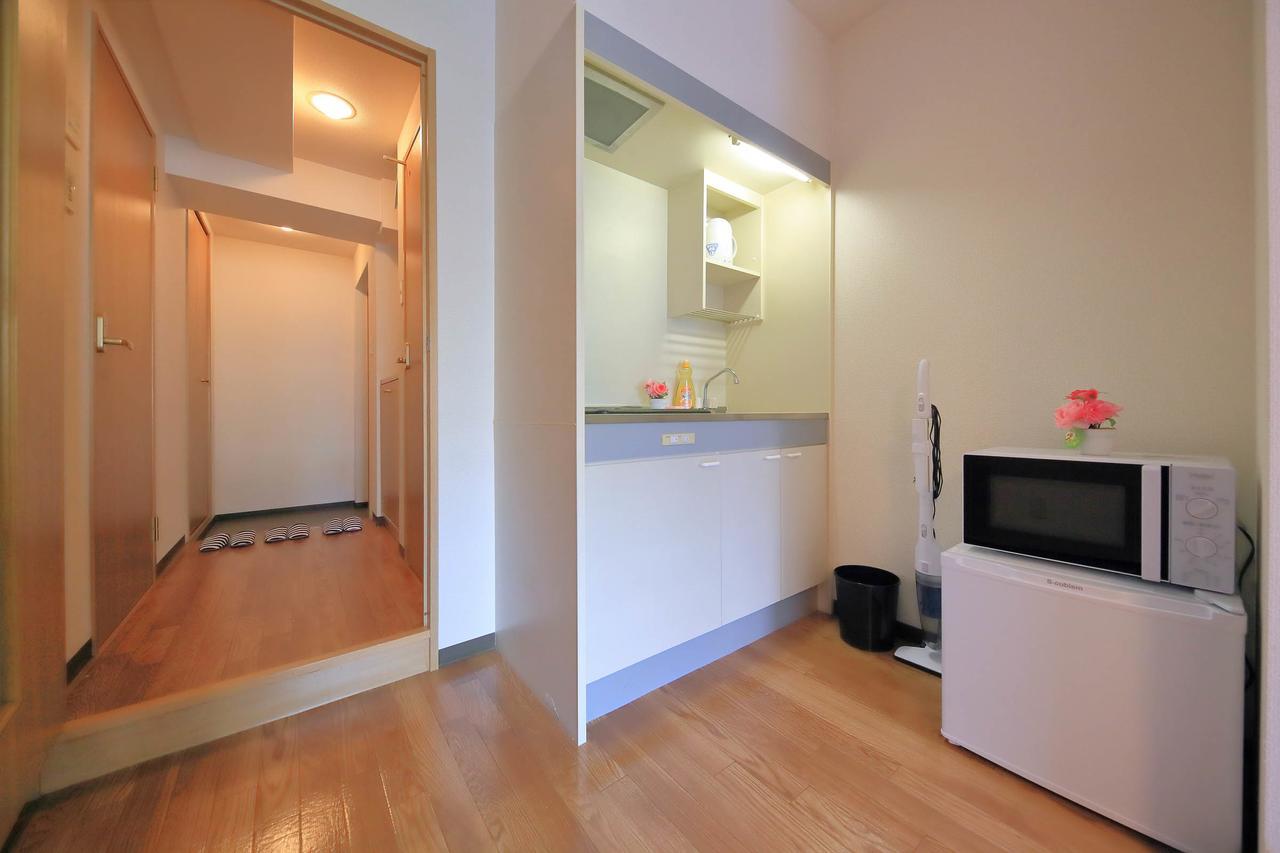 Comfort Self Hotel S-Crea Kitahama Osaka Dış mekan fotoğraf