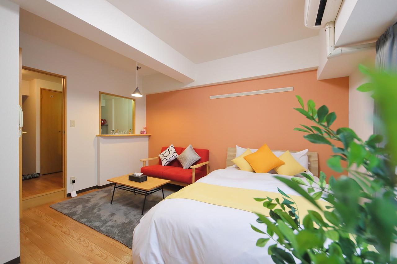 Comfort Self Hotel S-Crea Kitahama Osaka Dış mekan fotoğraf