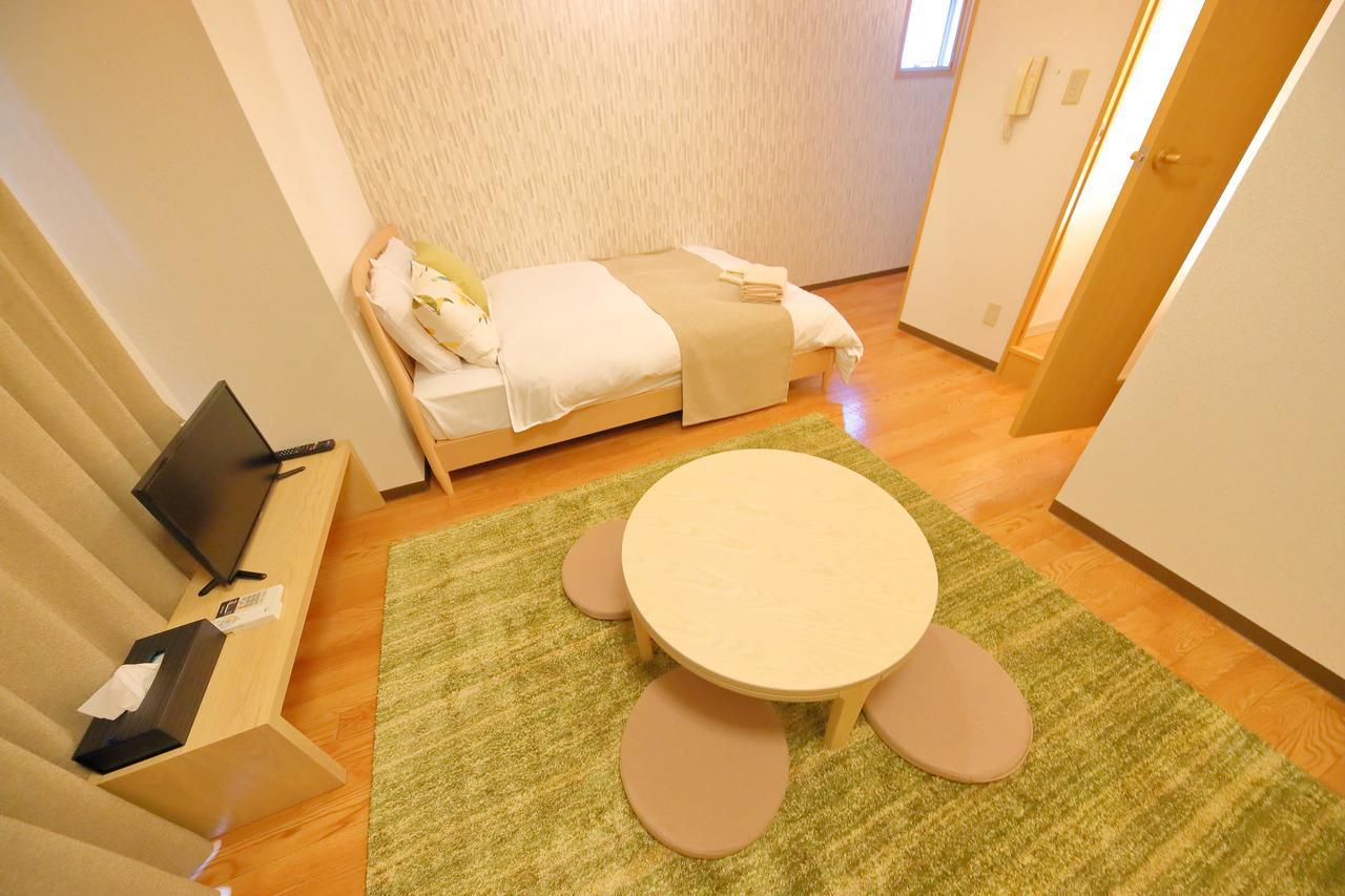 Comfort Self Hotel S-Crea Kitahama Osaka Dış mekan fotoğraf