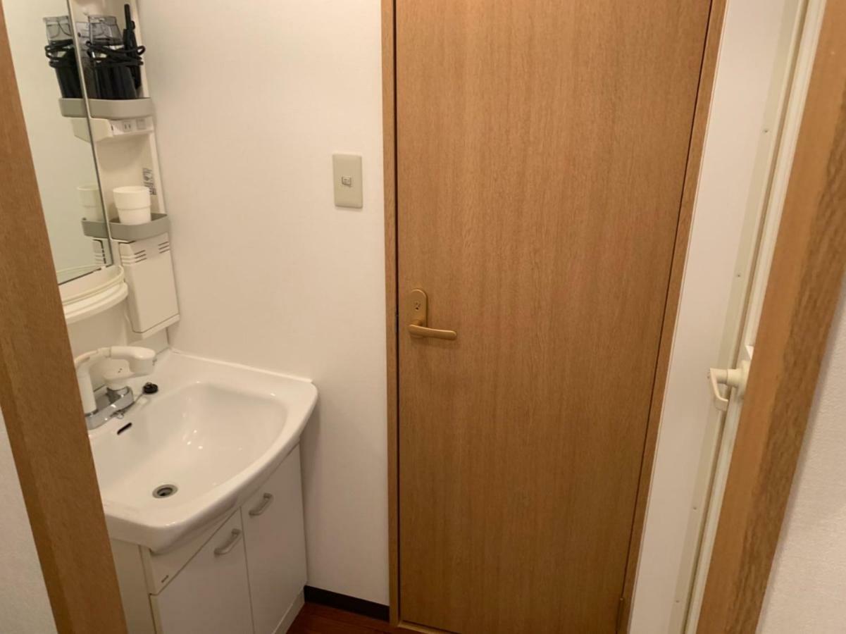 Comfort Self Hotel S-Crea Kitahama Osaka Dış mekan fotoğraf