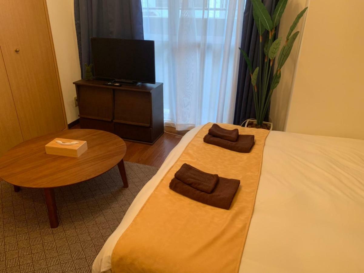 Comfort Self Hotel S-Crea Kitahama Osaka Dış mekan fotoğraf