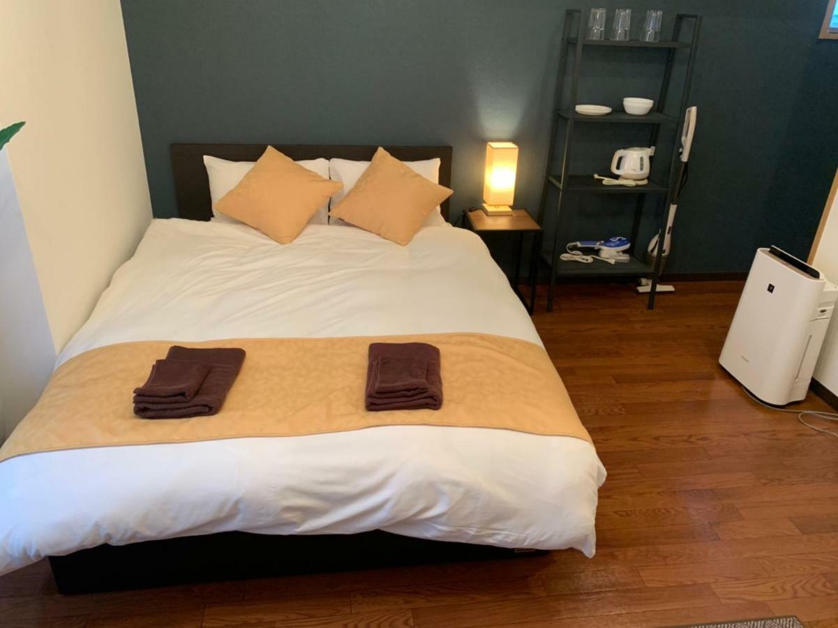 Comfort Self Hotel S-Crea Kitahama Osaka Dış mekan fotoğraf